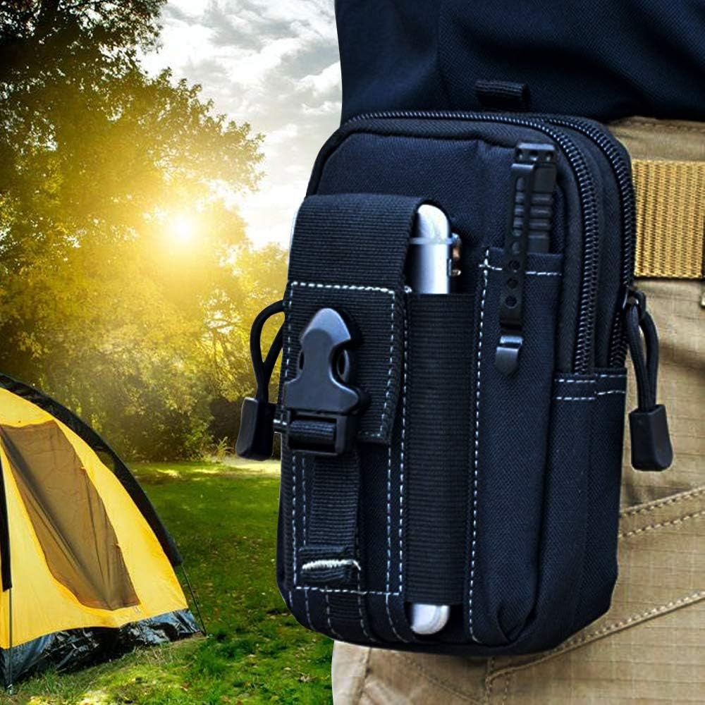 Outdoor Hunting Bag - Тактическая сумка на пояс с системой