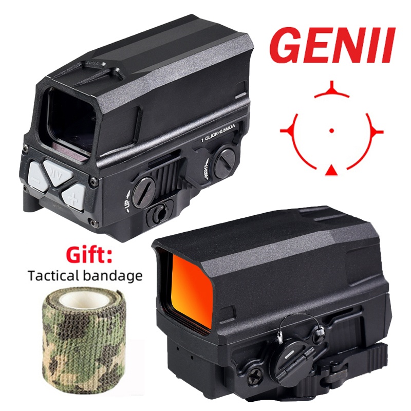 Outdoor Hunting Lab - Тактический голографический прицел Gen II с