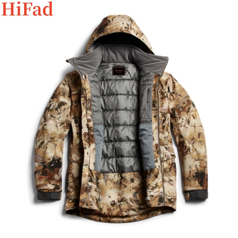 Outdoor Hunting Fabric - Мужская охотничья одежда для охоты на
