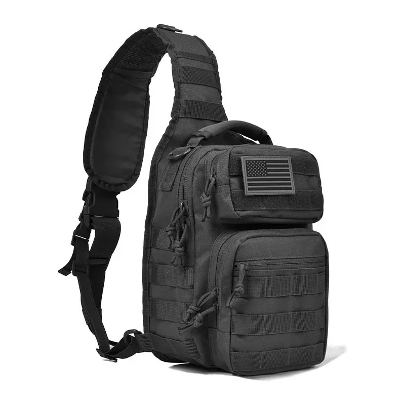 Outdoor Hunting Backpack - Сумка-слинг D1-Outdoor Rover 1Sling Pack, нейлоновый