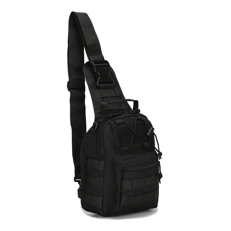 Outdoor Hunting Bag - Многофункциональный тактический рюкзак-слинг для походов, спорта,