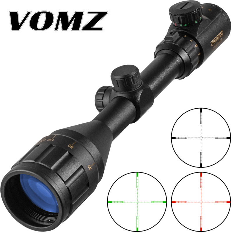 Outdoor Hunting Lab - VOMZ 4-16X50 AOE прицел оптика прицел