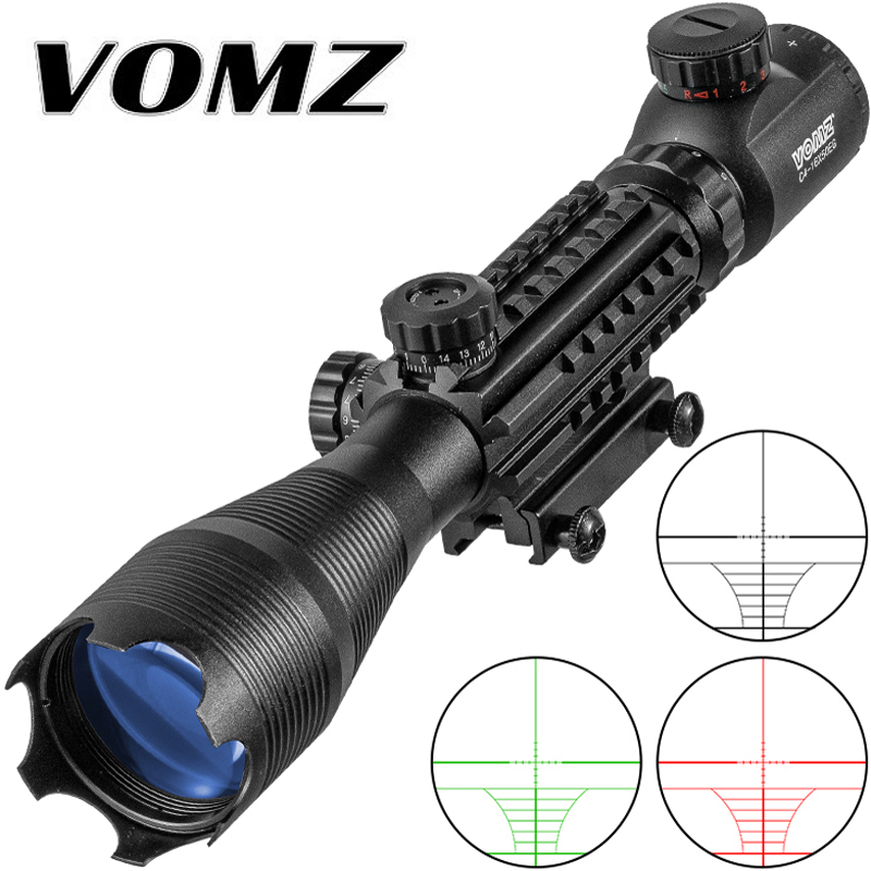 Outdoor Hunting Lab - VOMZ 4-16x50 AOE EG прицел тактический