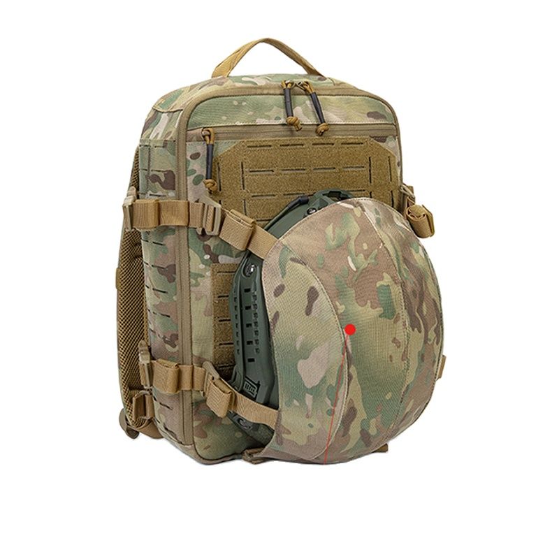 Outdoor Hunting Backpack - 1000D нейлоновый охотничий рюкзак Molle Plate