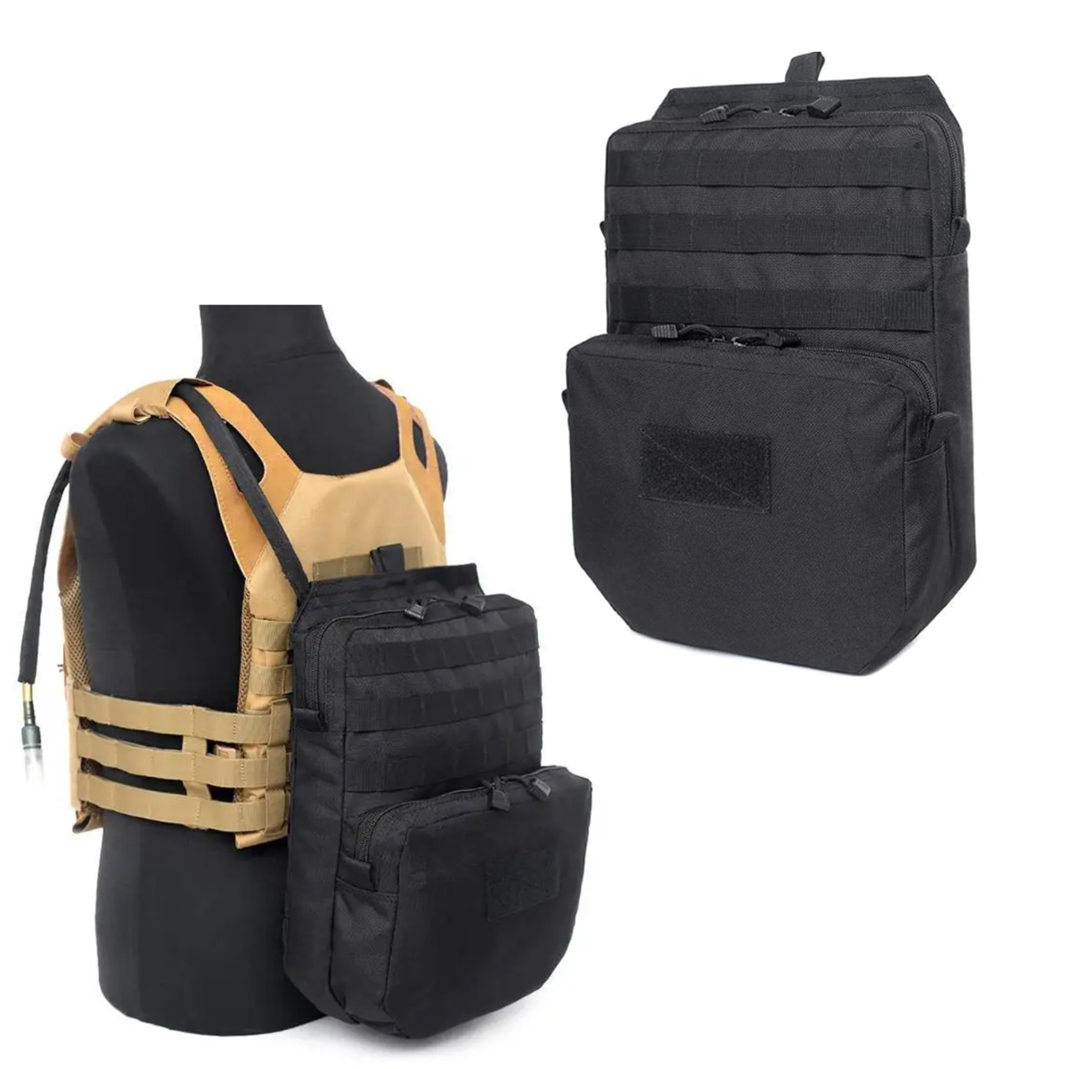 Outdoor Hunting Backpack - Уличная сумка Molle, рюкзак для кемпинга,