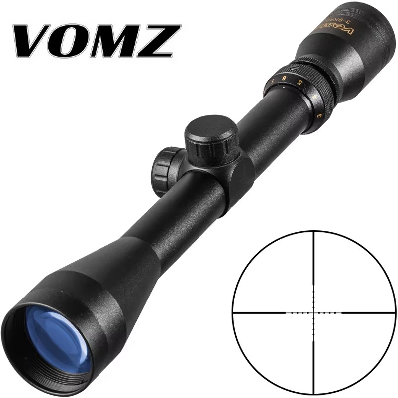 Crossbow Scope Sight - Оптический прицел VOMZ 3-9X40 для охоты,