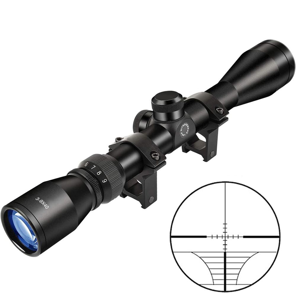 Crossbow Scope Sight - Оптический прицел 3-9X40 для охоты на