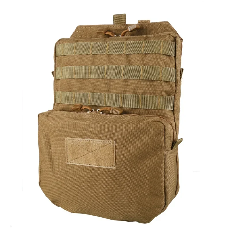 Outdoor Hunting Backpack - Тактический рюкзак-переноска для тарелок, страйкбольный боевой