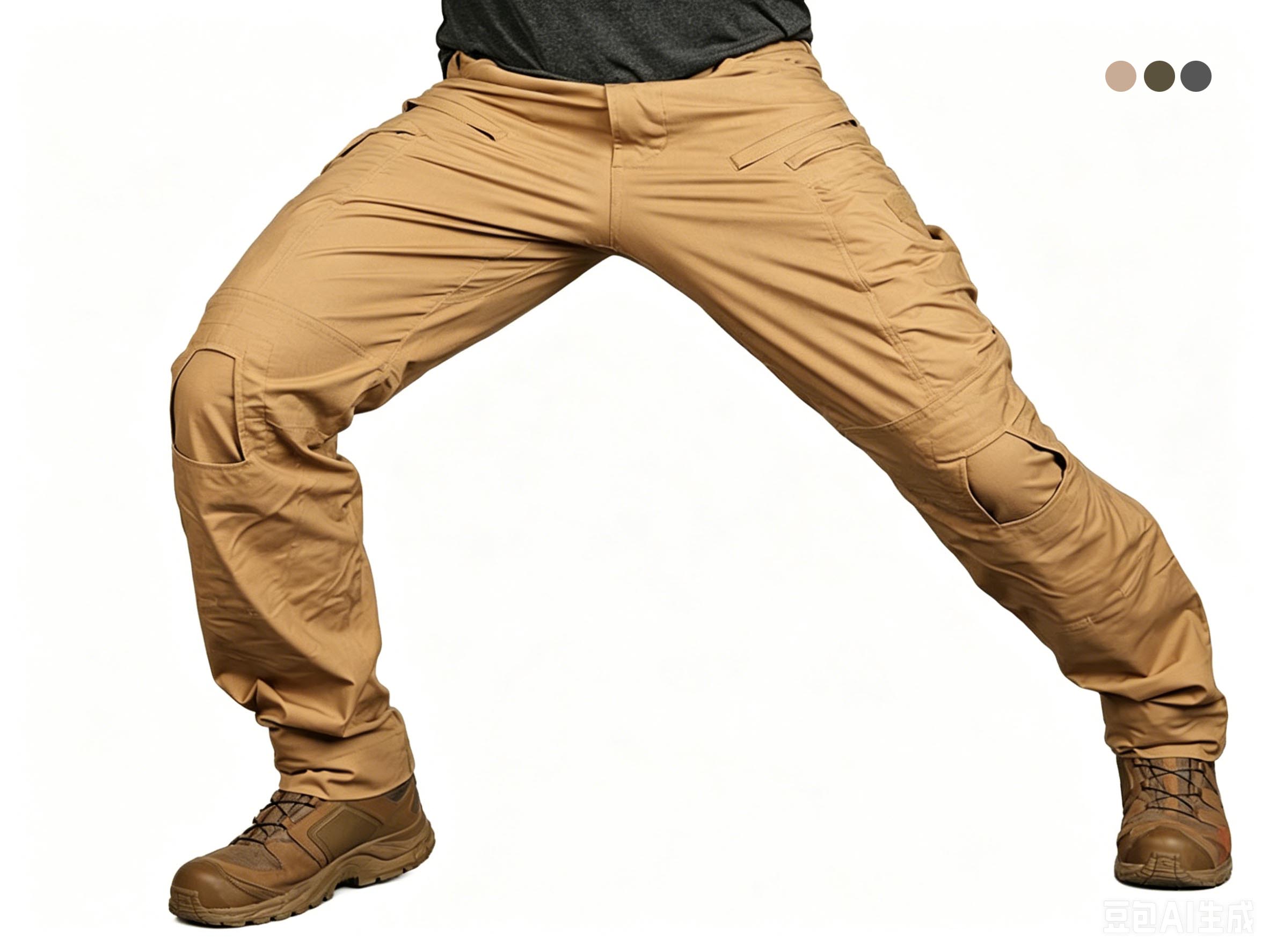 Outdoor Hunting Trousers - Тактические брюки E4 EMB9477 для мужчин,