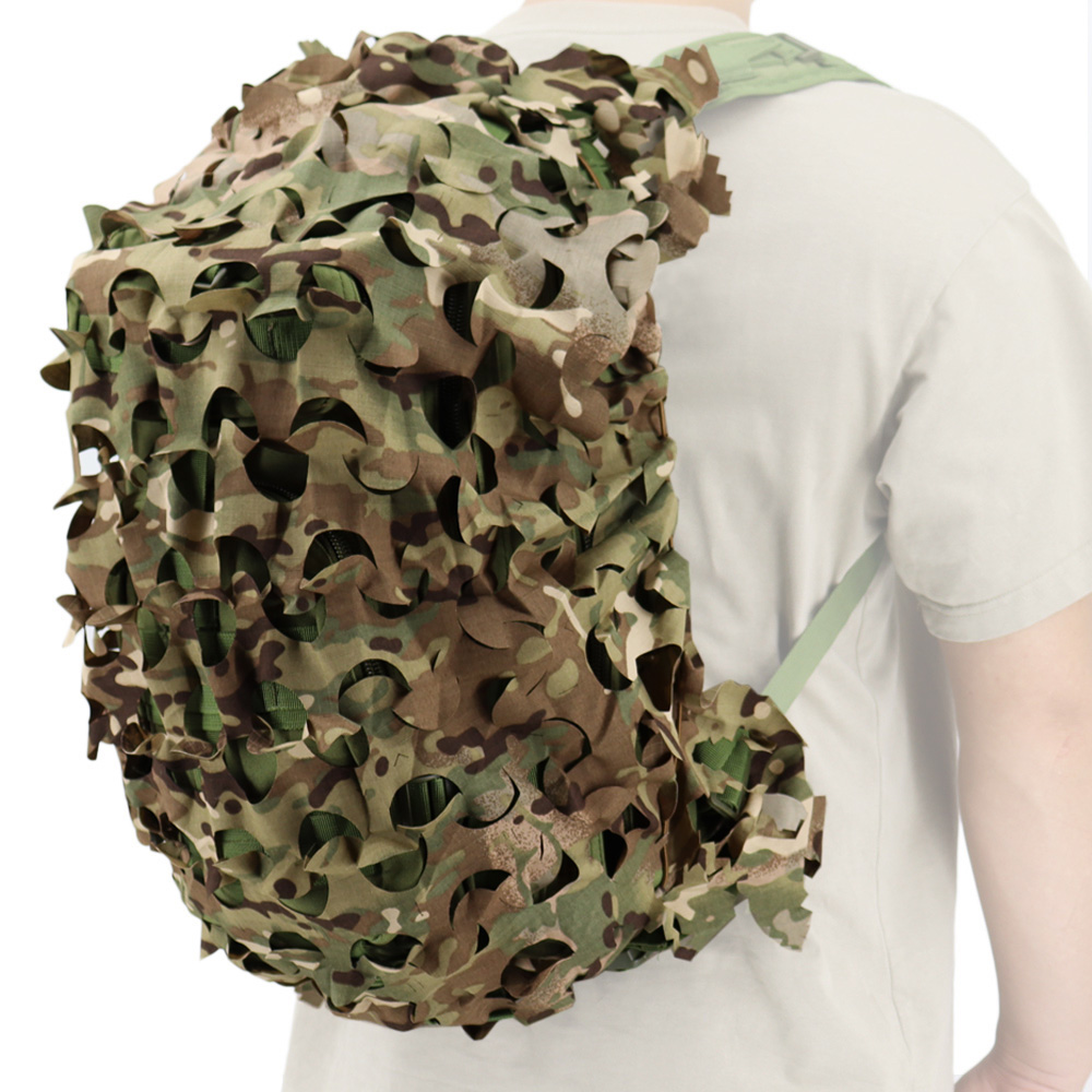 Outdoor Hunting Backpack - Новинка Тактический Камуфляжный 3D рюкзак чехол
