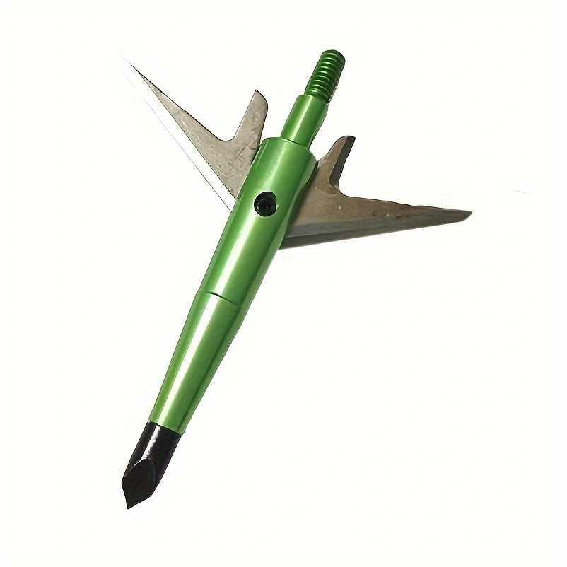 Crossbow Bolt Broadhead - Набор из 6 охотничьих наконечников для