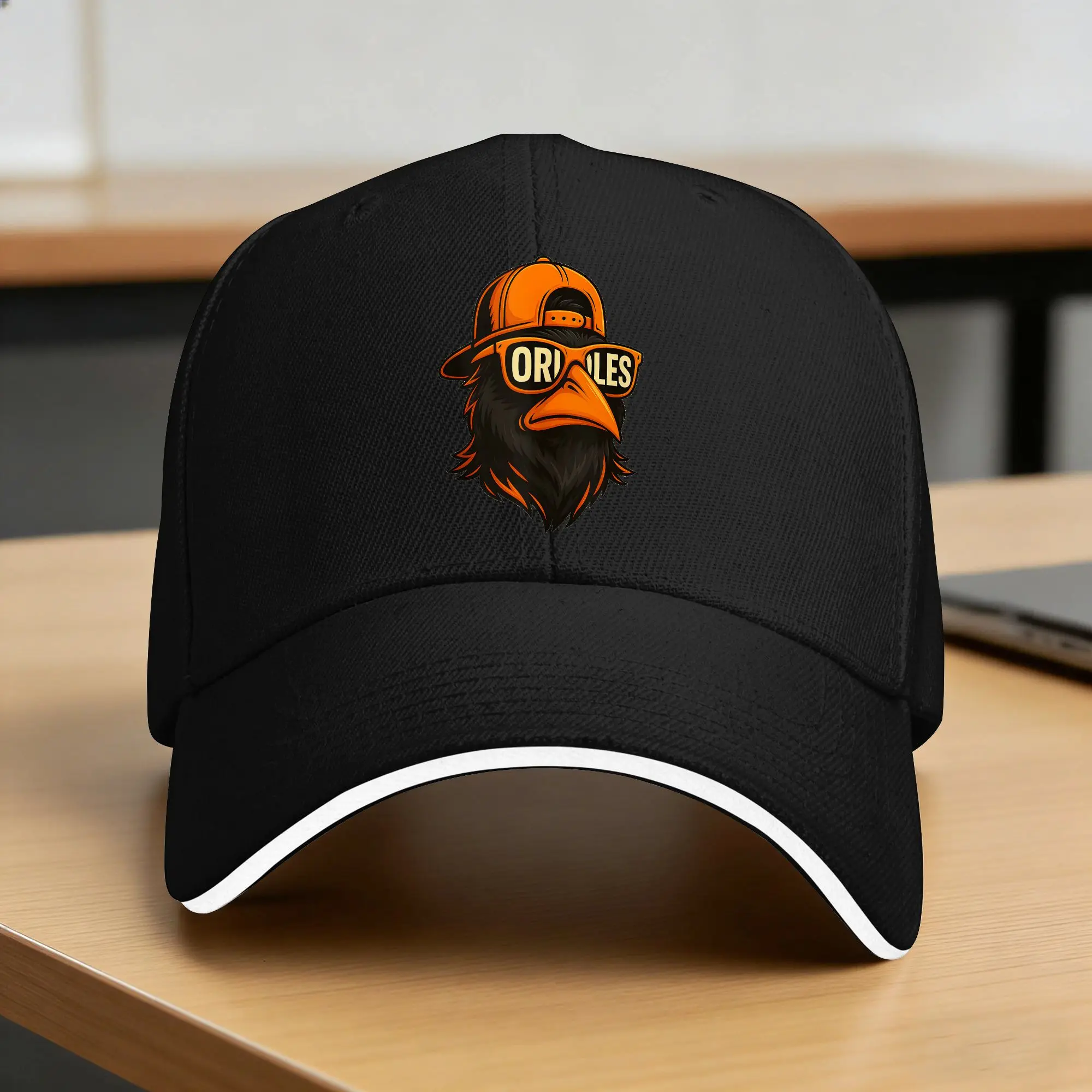 Outdoor Hunting Names - Летняя повседневная бейсболка с надписью Oriole,