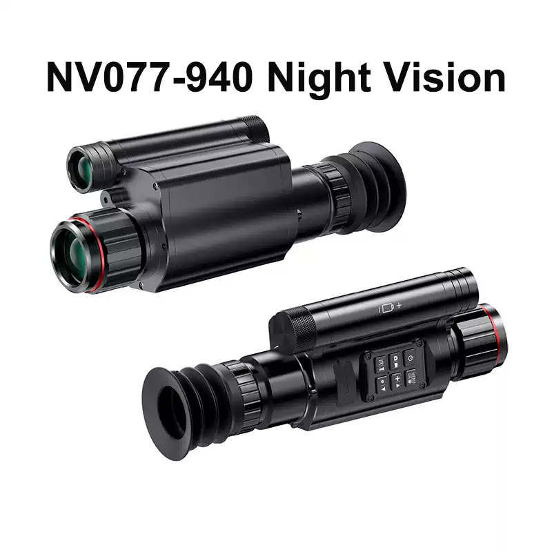Hunting Outdoor Day - NV077-940nm охотничий прицел ночного видения с