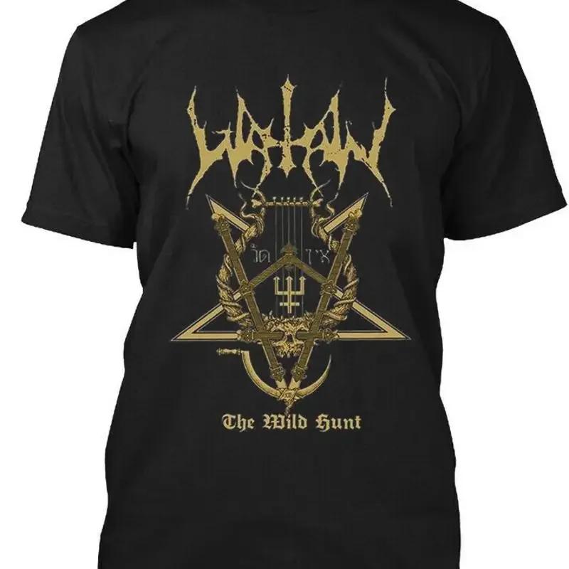 Wildman Hunting & Outdoor Robertson - Футболка с логотипом Watain The Wild