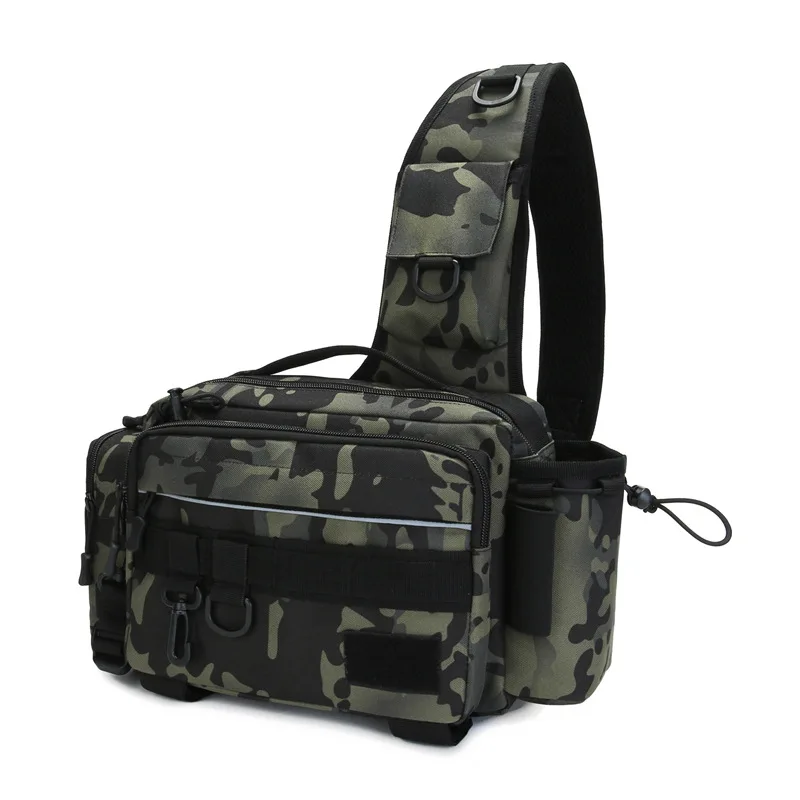 Outdoor Hunting Bag - Многофункциональная поясная сумка Luya большой емкости,