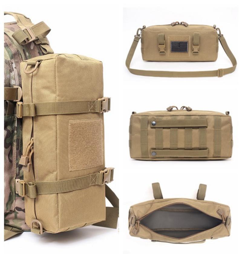 Outdoor Hunting Backpack - Тактический рюкзак для путешествий кемпинга мягкая