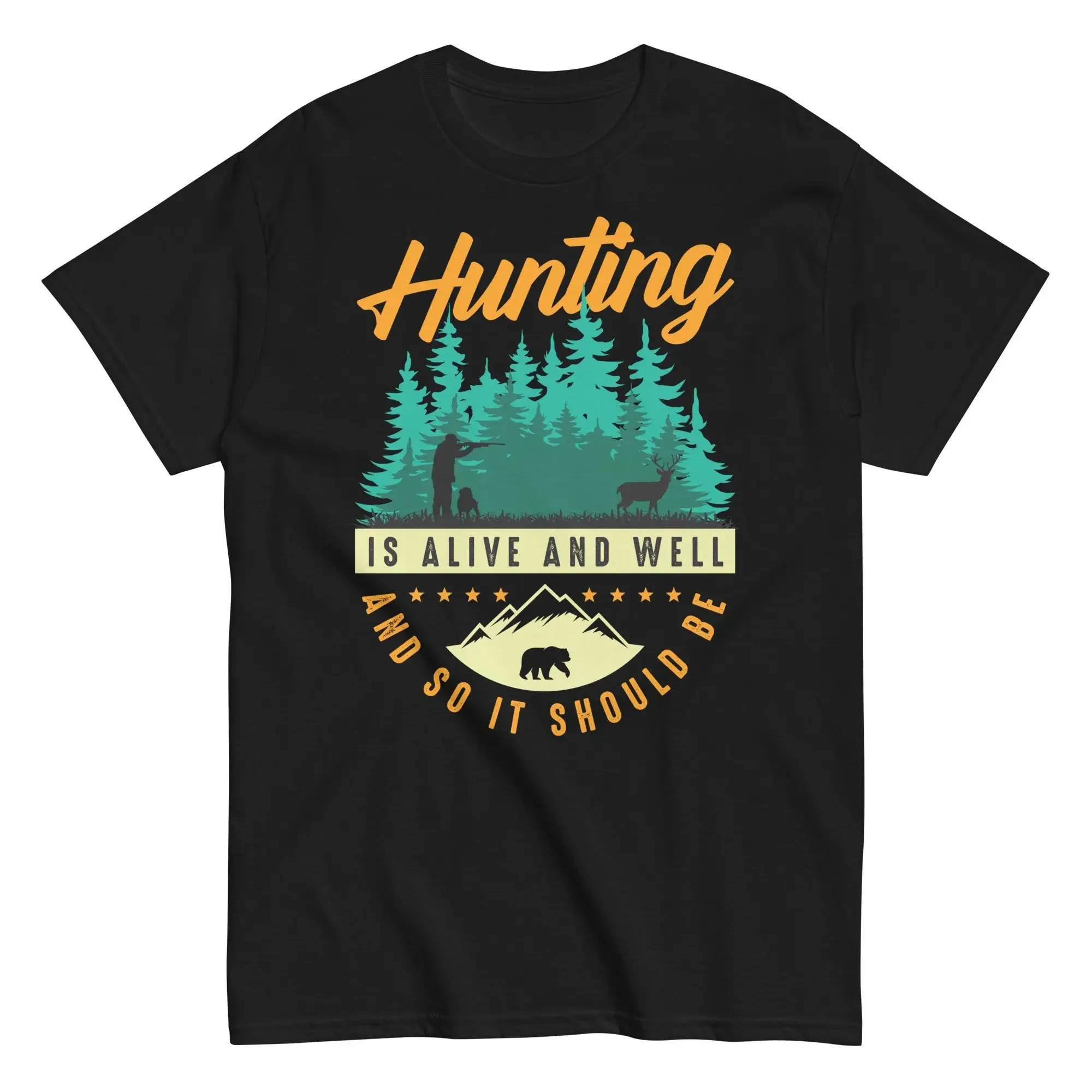 Wildman Hunting & Outdoor Robertson - Футболка 