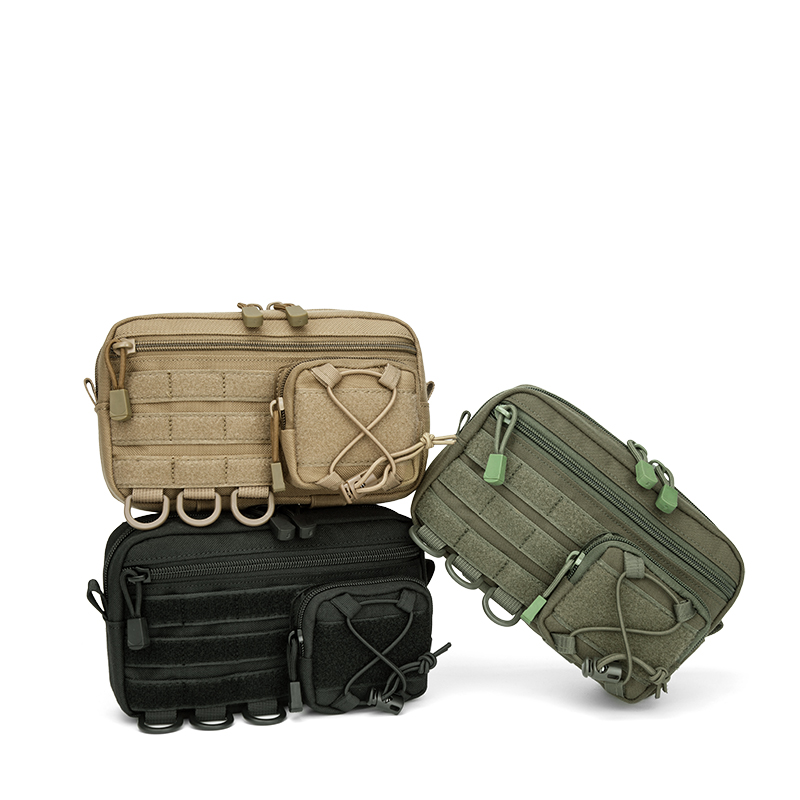 Outdoor Hunting Bag - Подсумок EDC 1000D Molle, органайзер, универсальный