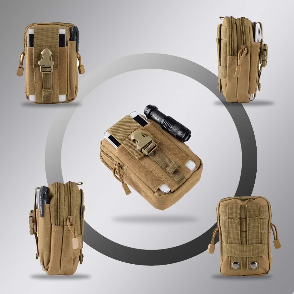Тактическая сумка на пояс с си – обзор и цена Outdoor Hunting Bag