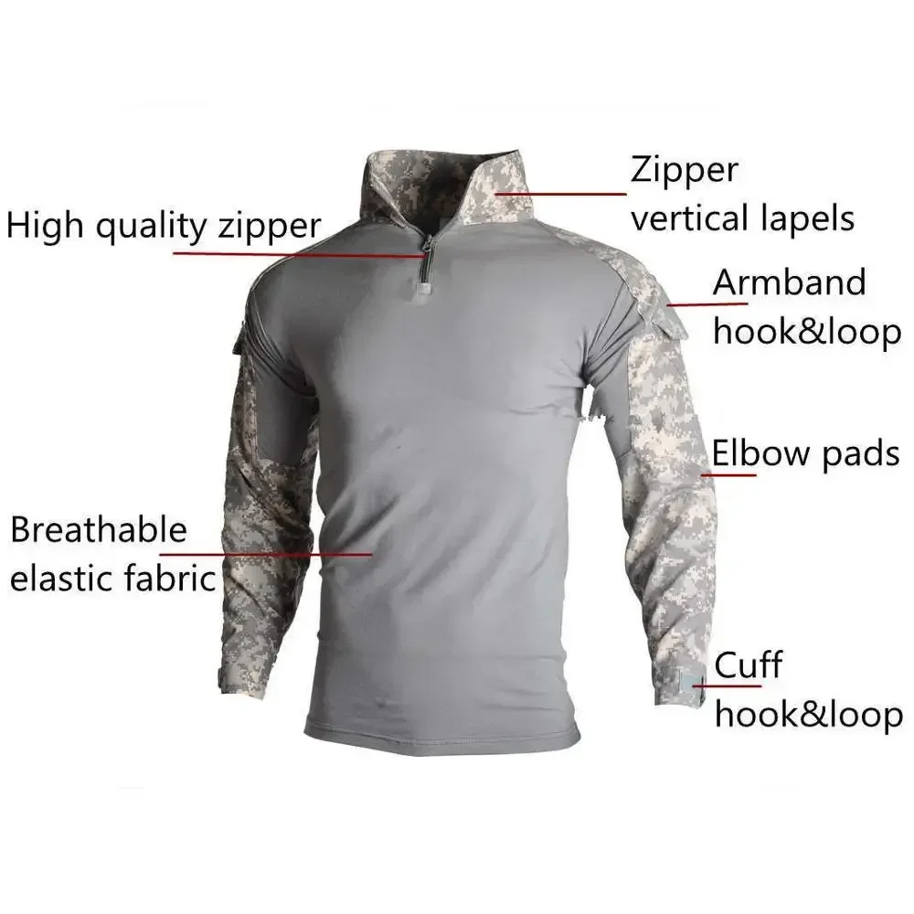 MC уличные тактические костюмы – обзор и цена Outdoor Hunting Trousers