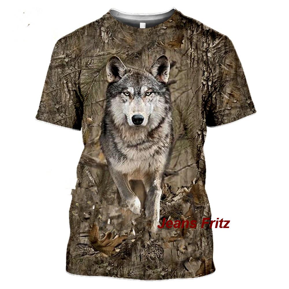 Футболка мужская камуфляжная с – обзор и цена Wildman Hunting & Outdoor Robertson