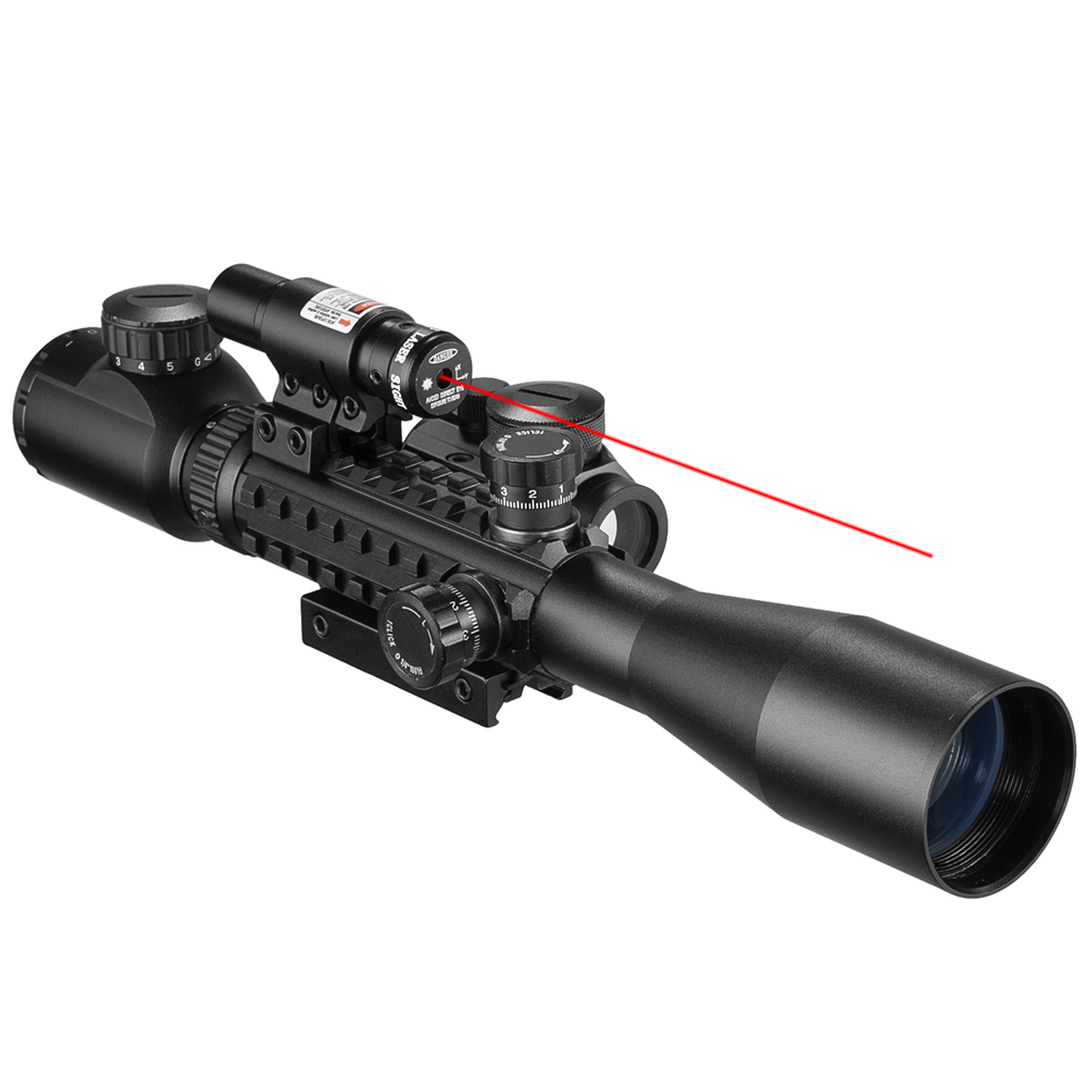 Vomz 3-9X40 прицел проводной д – обзор и цена Crossbow Scope Sight