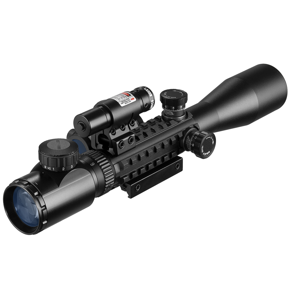 Vomz 3-9X40 прицел проводной д – обзор и цена Crossbow Scope Sight