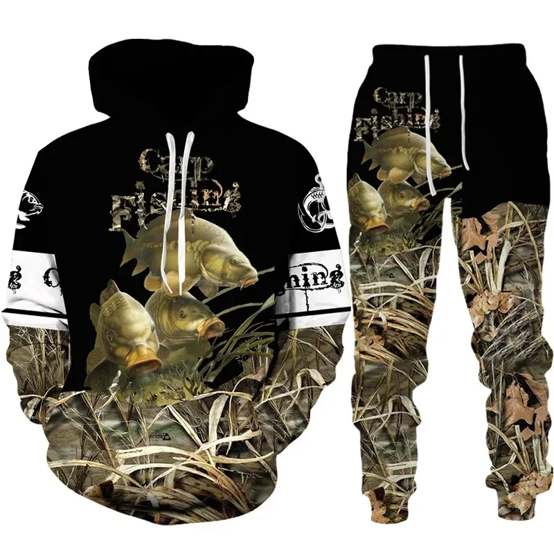 Крутой комплект для рыбалки: х – обзор и цена Outdoor Hunting Hoodie