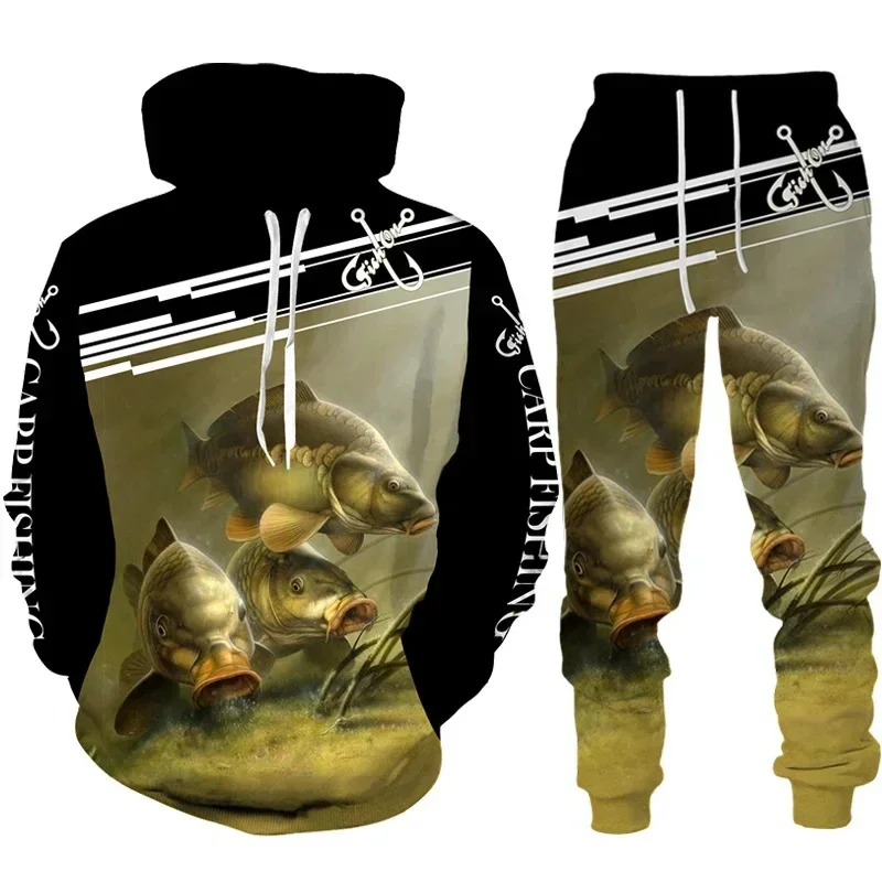 Крутой комплект для рыбалки: х – обзор и цена Outdoor Hunting Hoodie