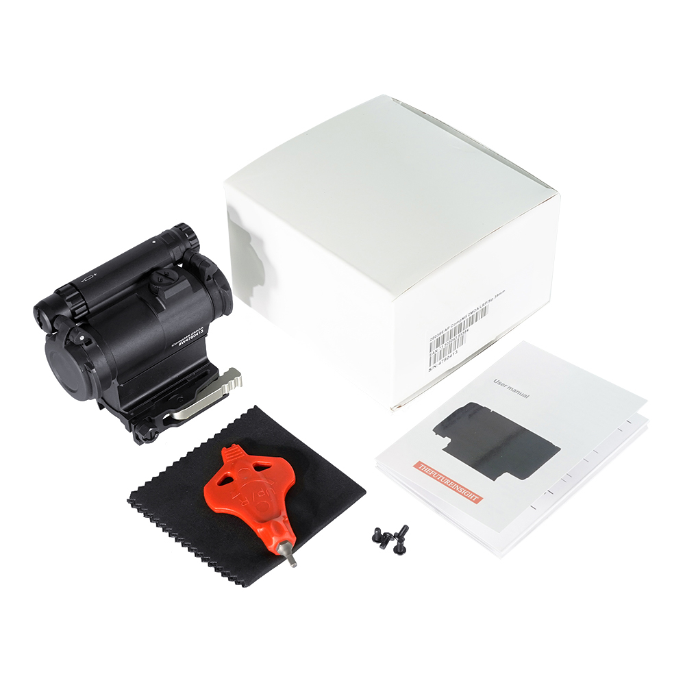 Прицел EVOLUTION GEAR M5 Red D – обзор и цена Outdoor Hunting Lab