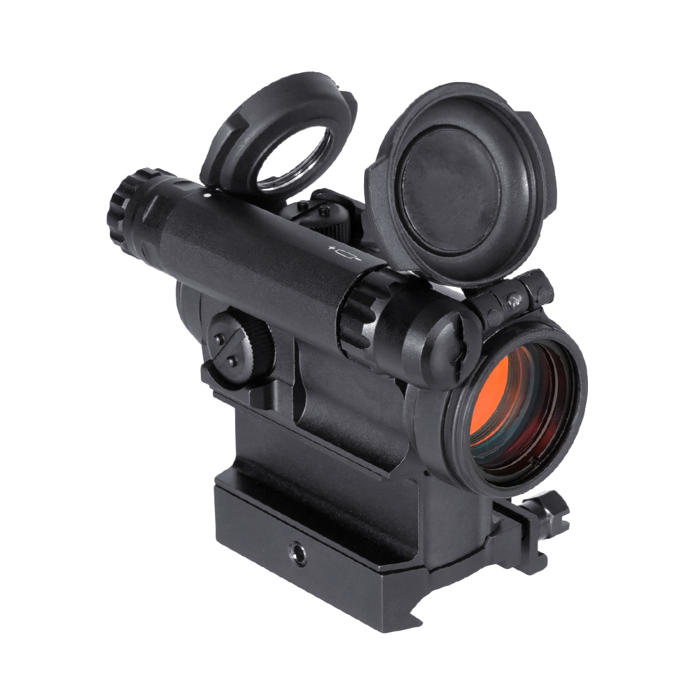 Прицел EVOLUTION GEAR M5 Red D – обзор и цена Outdoor Hunting Lab