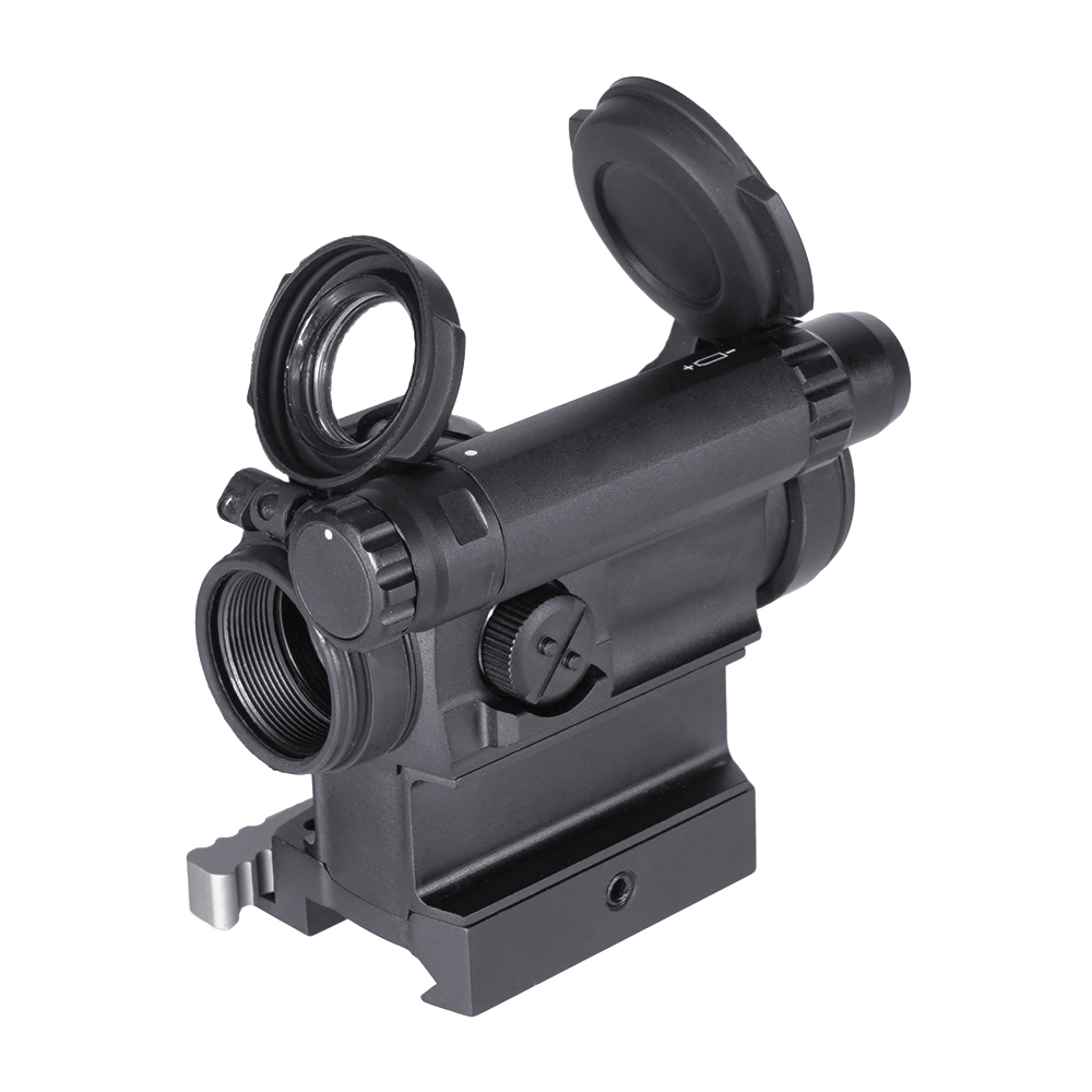 Прицел EVOLUTION GEAR M5 Red D – обзор и цена Outdoor Hunting Lab