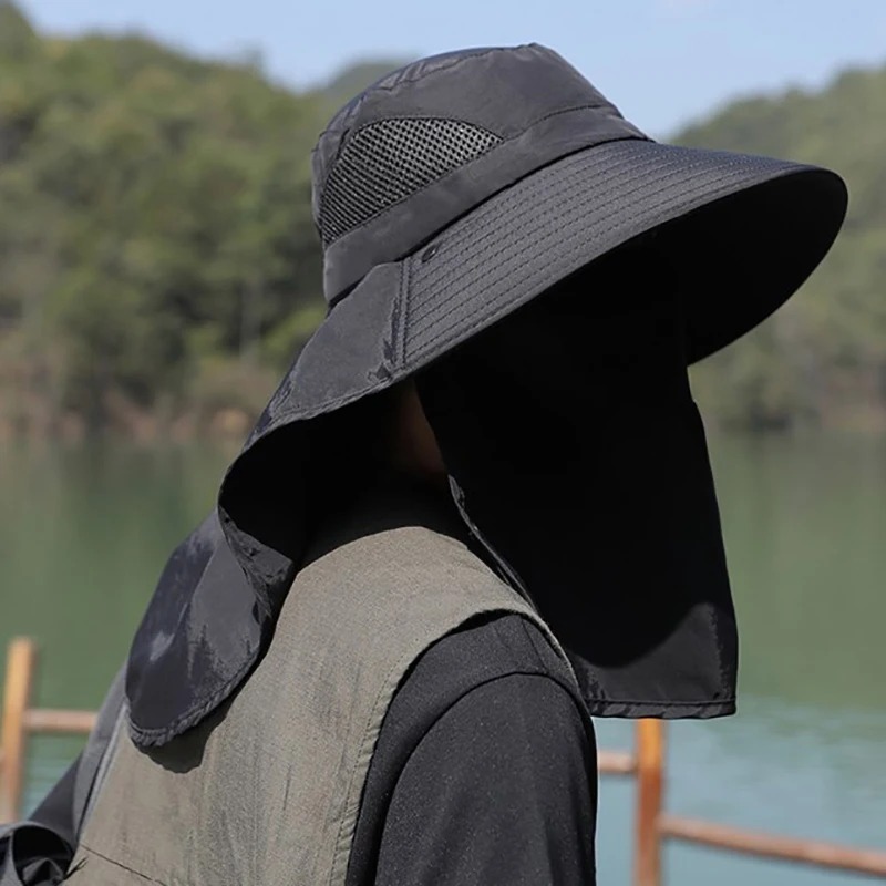 Летние солнцезащитные шляпы с  – обзор и цена Mens Outdoor Hunting Hats