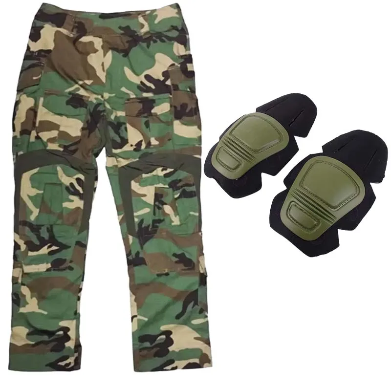 Уличные боевые брюки TACTICAL  – обзор и цена Outdoor Hunting Trousers