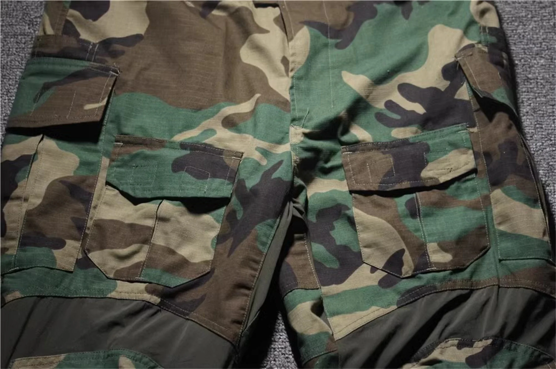 Уличные боевые брюки TACTICAL  – обзор и цена Outdoor Hunting Trousers