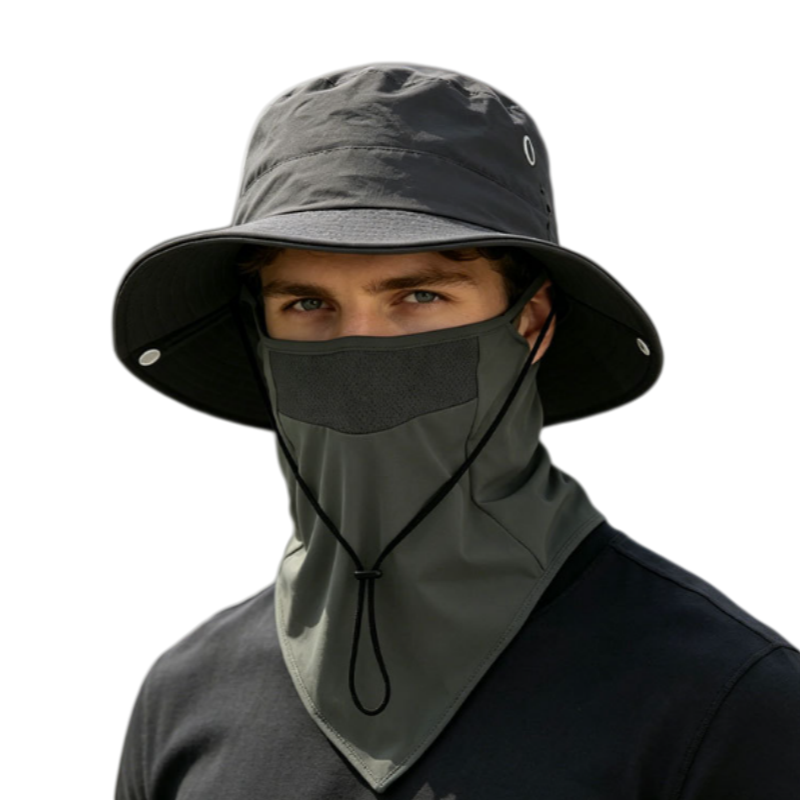 Летние солнцезащитные шляпы с  – обзор и цена Mens Outdoor Hunting Hats