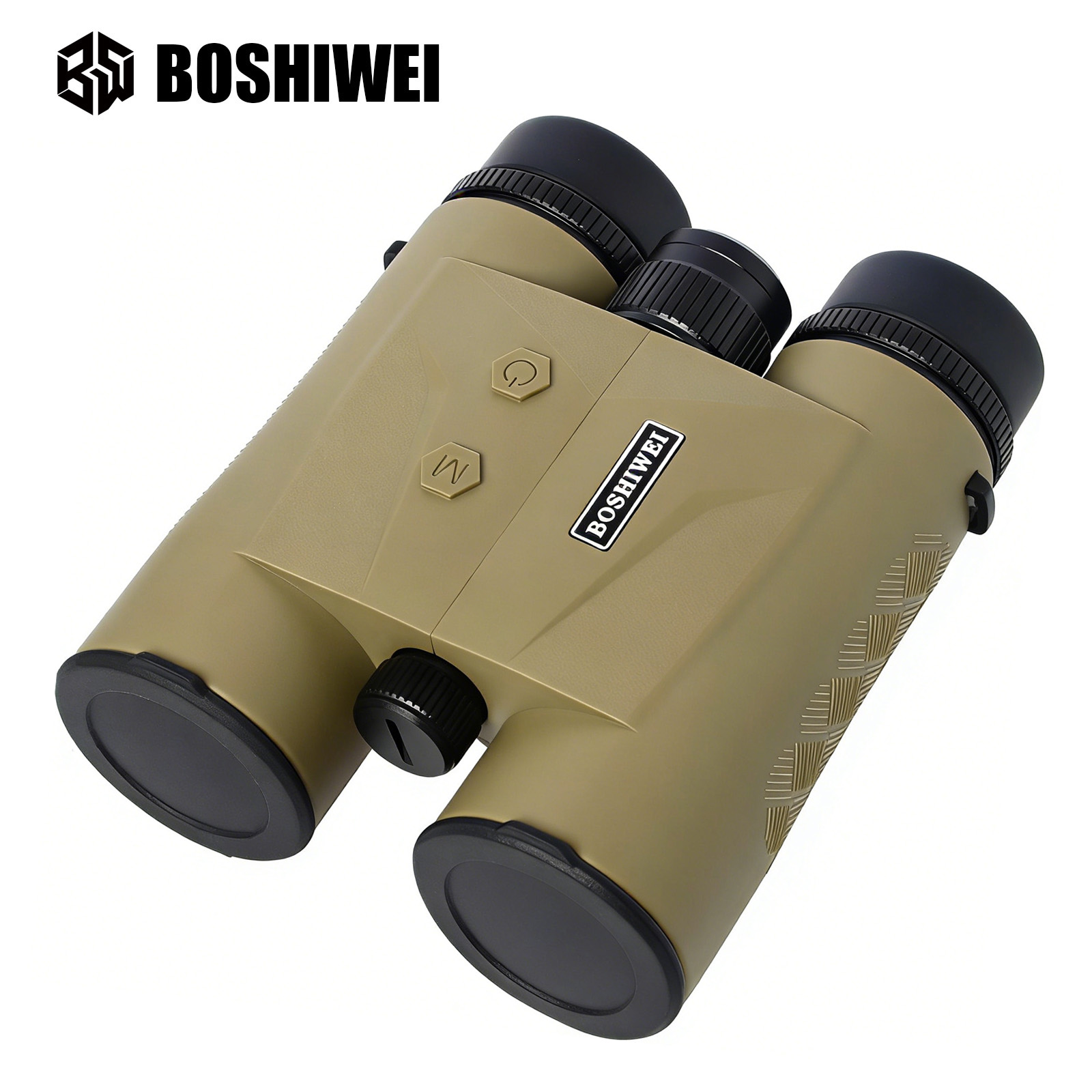 Бинокль-дальномер BOSHIWEI 10x – обзор и цена Hunting Outdoor Jobs