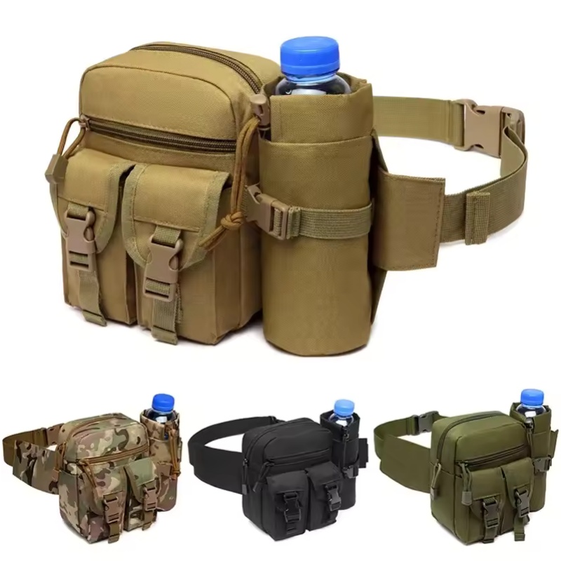 Мужская тактическая поясная су – обзор и цена Outdoor Hunting Bag
