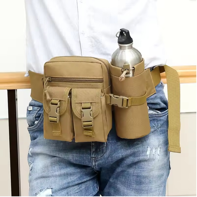 Мужская тактическая поясная су – обзор и цена Outdoor Hunting Bag