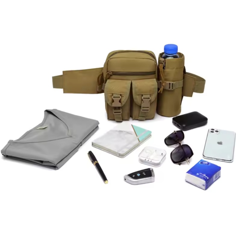 Мужская тактическая поясная су – обзор и цена Outdoor Hunting Bag