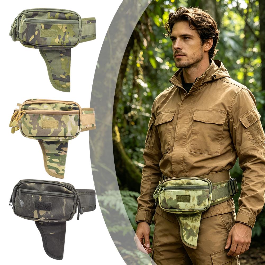 Водонепроницаемая тактическая  – обзор и цена Outdoor Hunting Bag