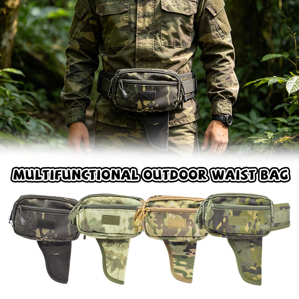 Водонепроницаемая тактическая  – обзор и цена Outdoor Hunting Bag