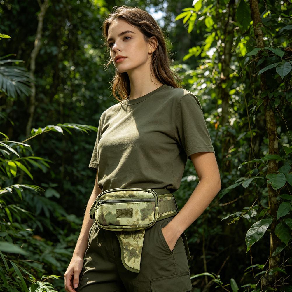 Водонепроницаемая тактическая  – обзор и цена Outdoor Hunting Bag