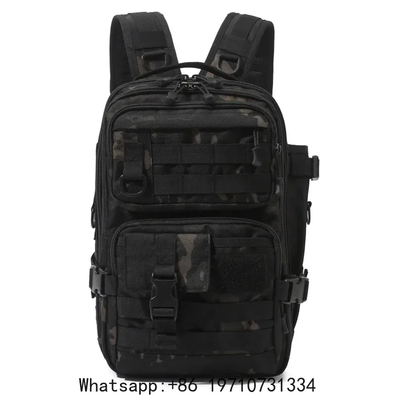 Водонепроницаемый рюкзак-сумка – обзор и цена Outdoor Hunting Bag