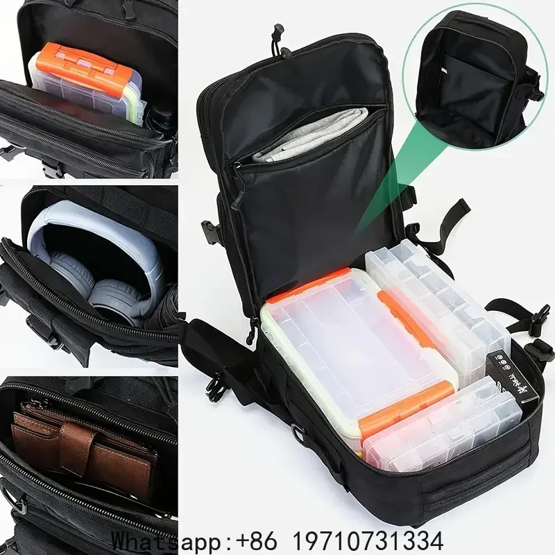 Водонепроницаемый рюкзак-сумка – обзор и цена Outdoor Hunting Bag