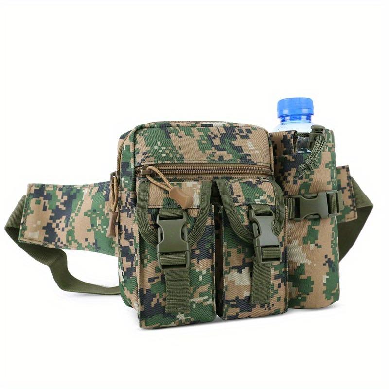 Тактическая поясная сумка для  – обзор и цена Outdoor Hunting Bag