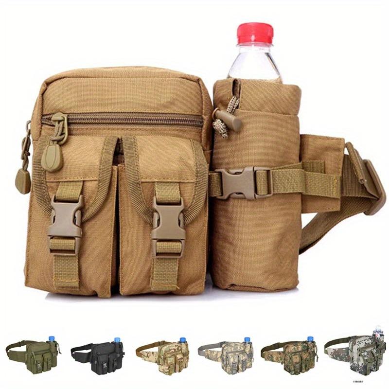 Тактическая поясная сумка для  – обзор и цена Outdoor Hunting Bag