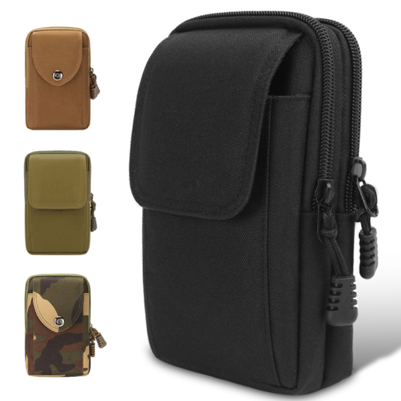 Мужская поясная сумка-кобура,  – обзор и цена Outdoor Hunting Bag