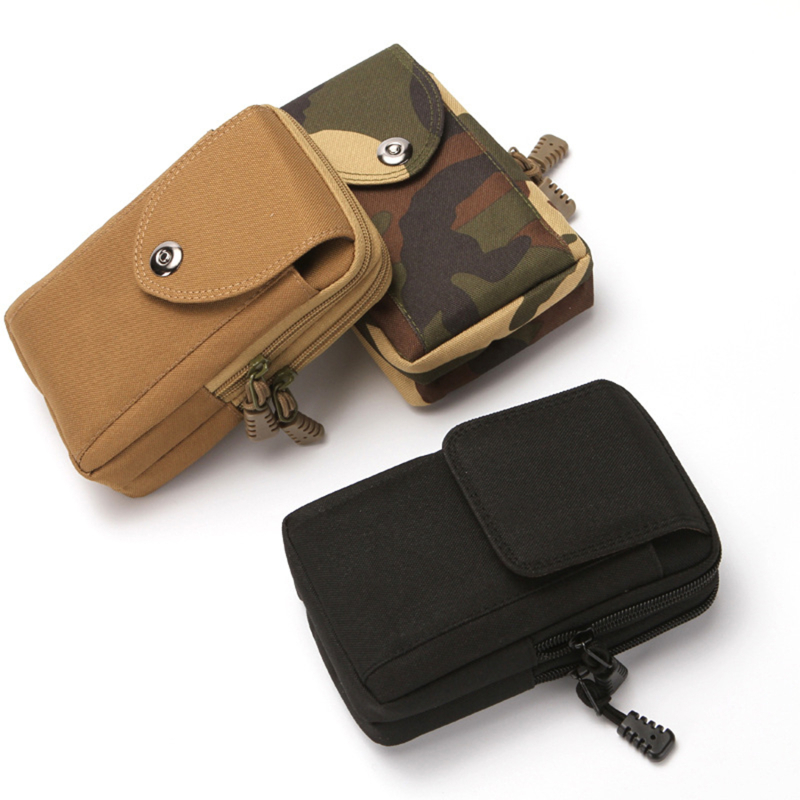 Мужская поясная сумка-кобура,  – обзор и цена Outdoor Hunting Bag