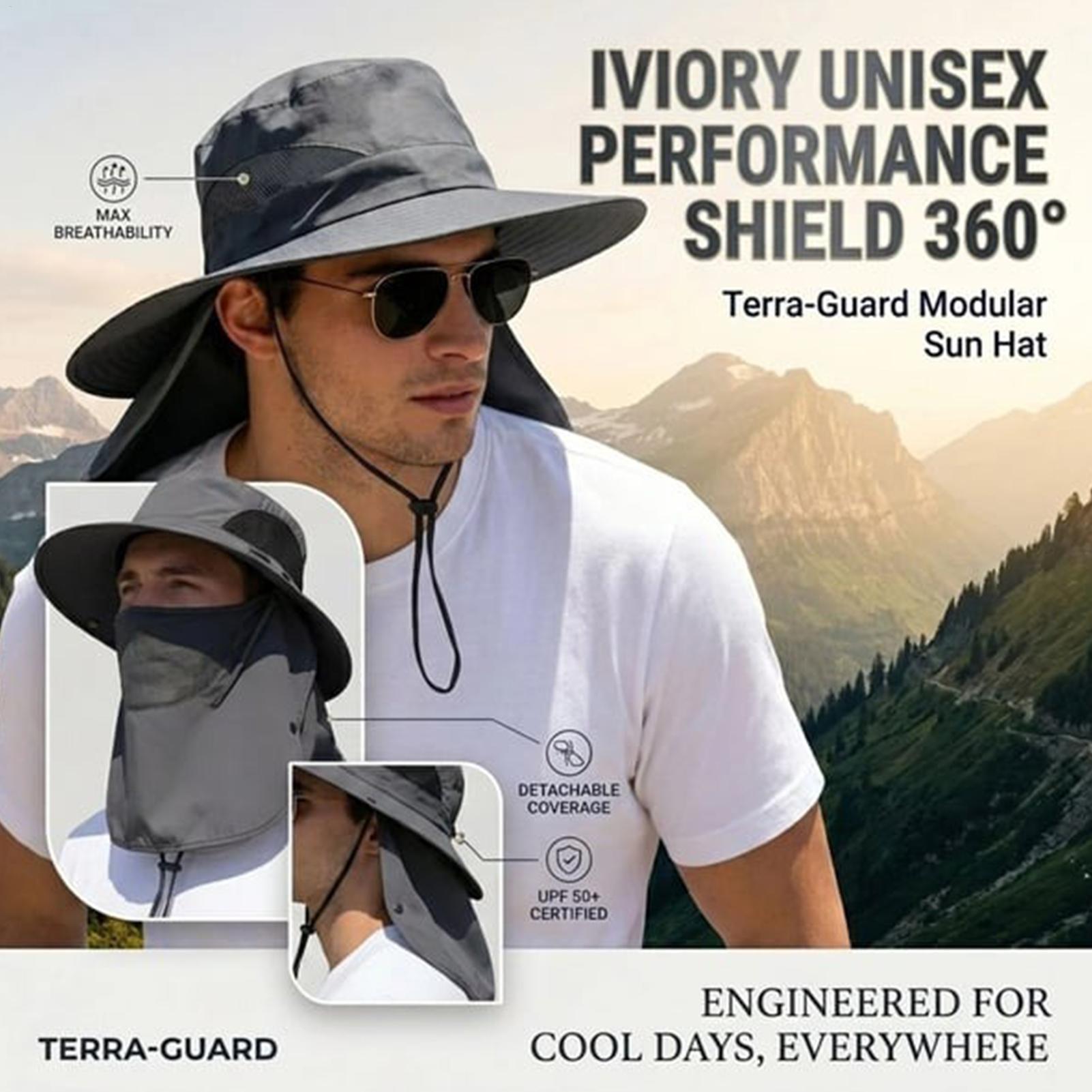 Летние солнцезащитные шляпы с  – обзор и цена Mens Outdoor Hunting Hats
